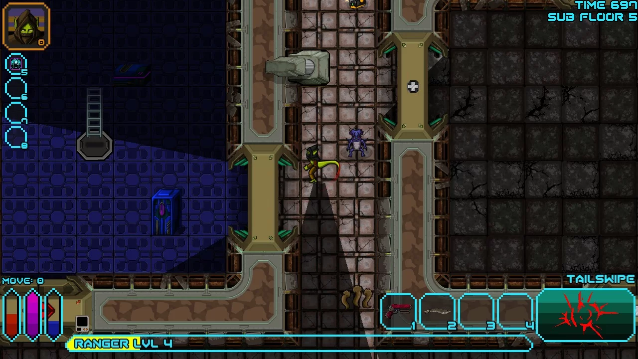 Изображение игры: Sword of the Stars: The Pit - Mind Games