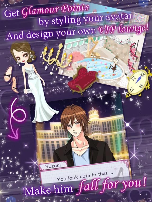 Изображение игры: Sleepless Cinderella: PARTY