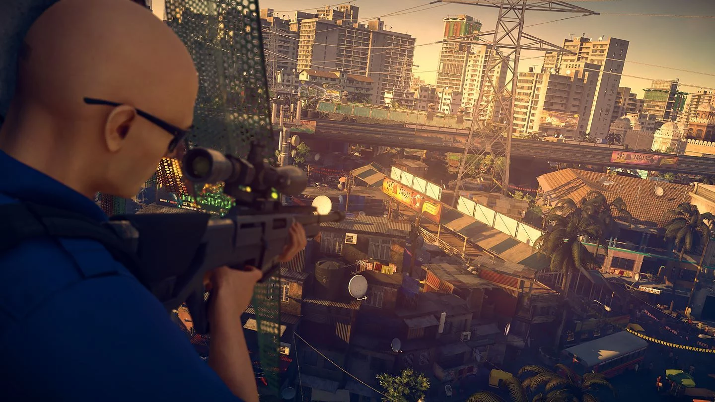 Изображение игры: HITMAN 2 - Upgrade Pack