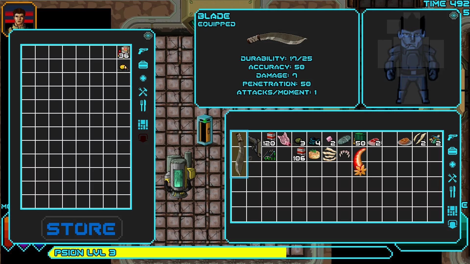 Изображение игры: Sword of the Stars: The Pit - Mind Games