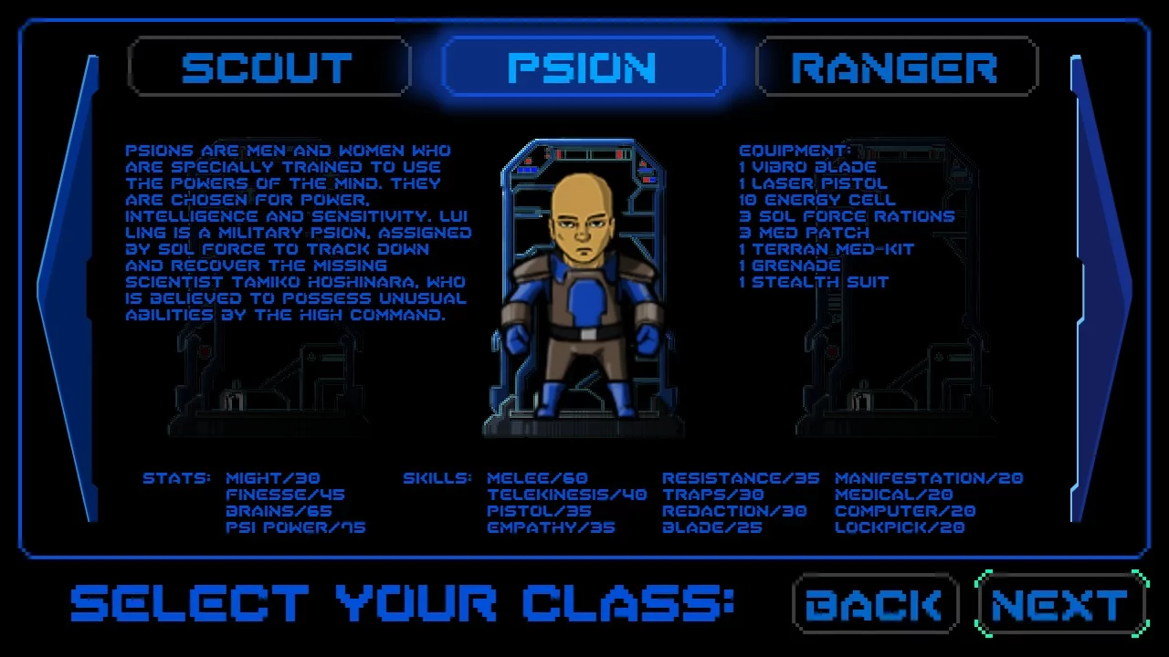 Изображение игры: Sword of the Stars: The Pit - Mind Games