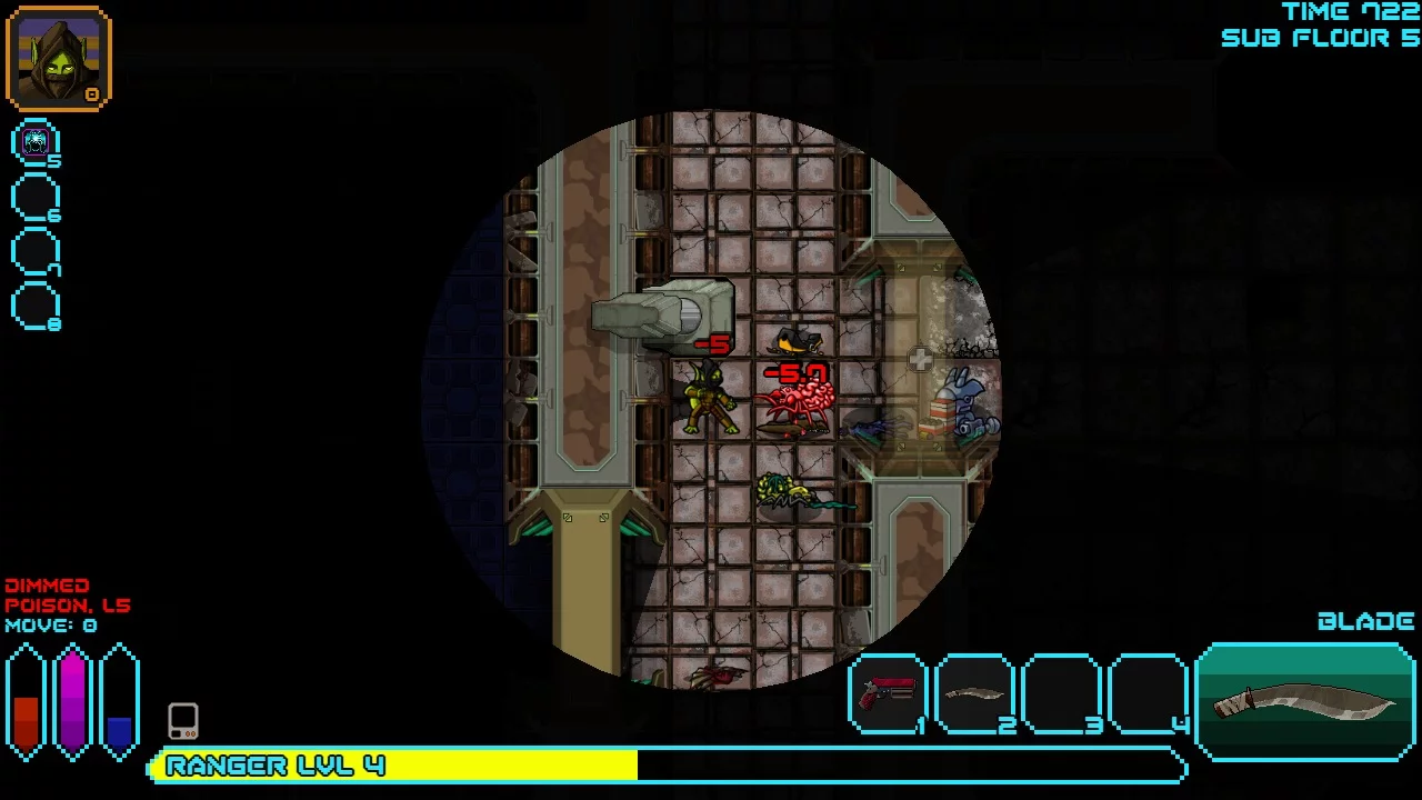 Изображение игры: Sword of the Stars: The Pit - Mind Games
