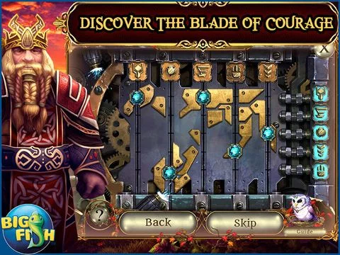 Изображение игры: Awakening: The Redleaf Forest HD - A Magical Hidden Object Adventure