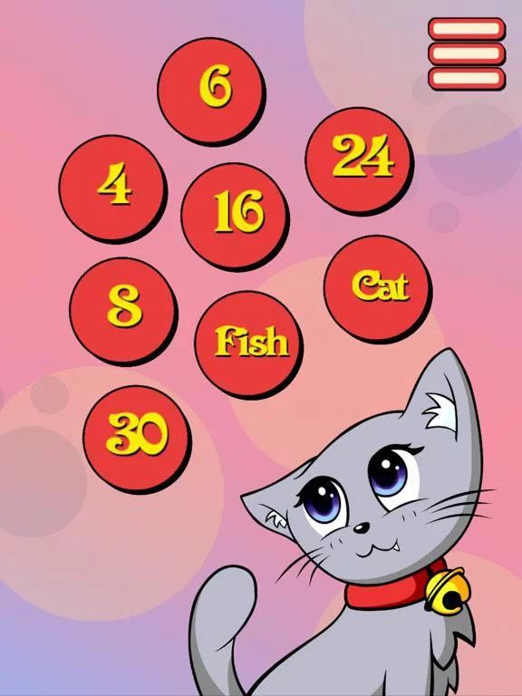 Изображение игры: Meow Meow Memory