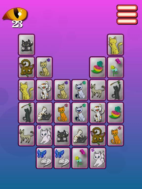 Изображение игры: Meow Meow Memory