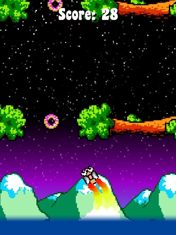 Изображение игры: Astro Ant