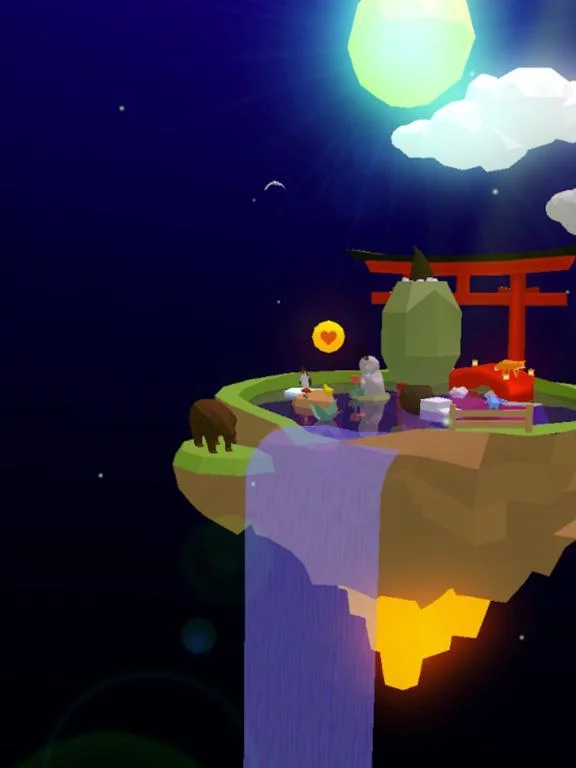 Изображение игры: Bonsai Utopia