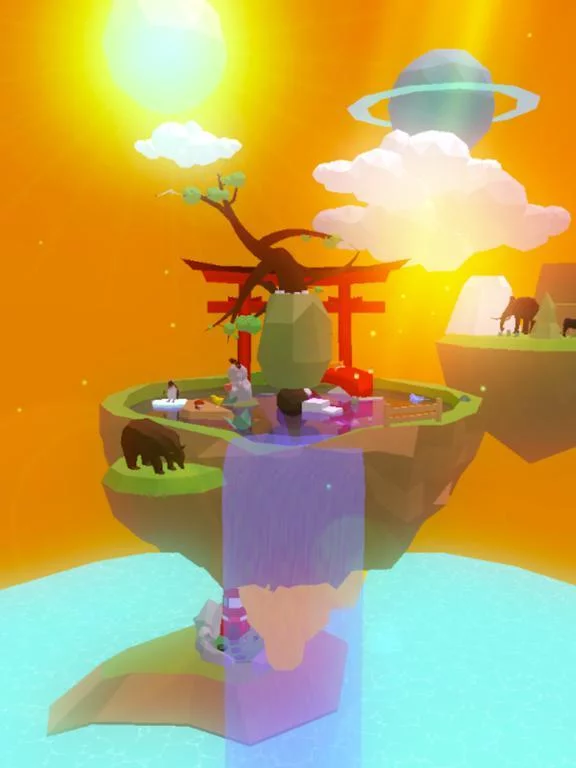 Изображение игры: Bonsai Utopia