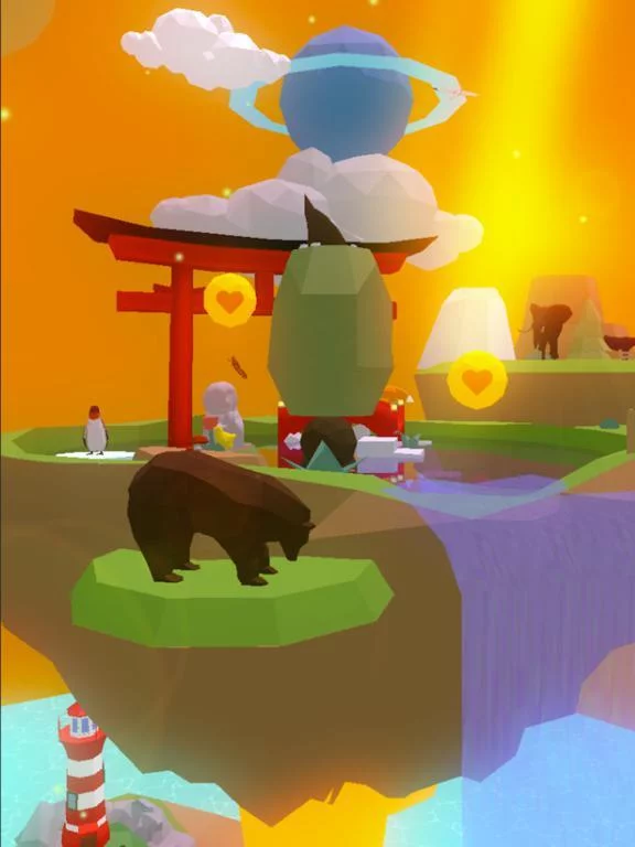 Изображение игры: Bonsai Utopia