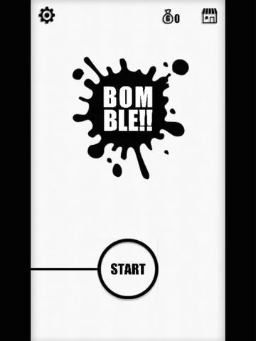 Изображение игры: BOMBLE!!