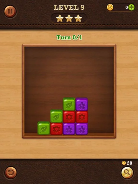 Изображение игры: Break the Block!