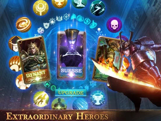 Изображение игры: Legion of Titan