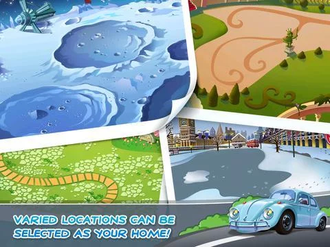 Изображение игры: Parking Tycoon - Drag Racing