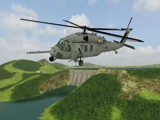 Изображение игры: Air Cavalry PRO