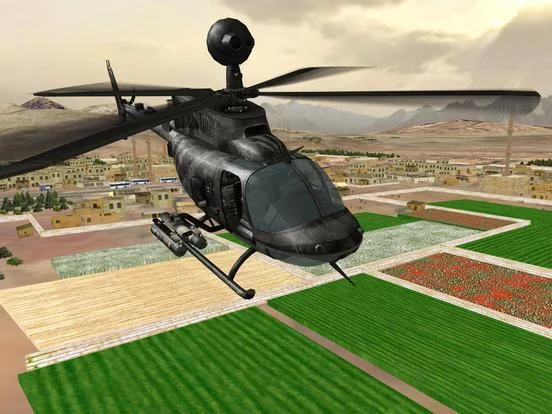Изображение игры: Air Cavalry (2014)