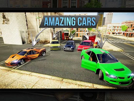 Изображение игры: Driver Simulator (2017)