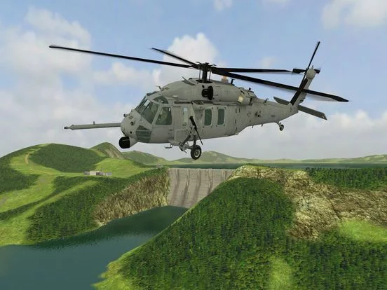 Изображение игры: Air Cavalry (2014)