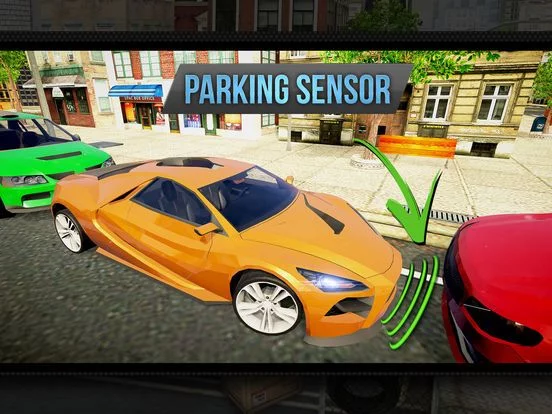 Изображение игры: Driver Simulator (2017)