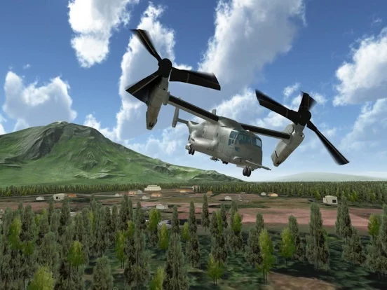 Изображение игры: Air Cavalry (2014)