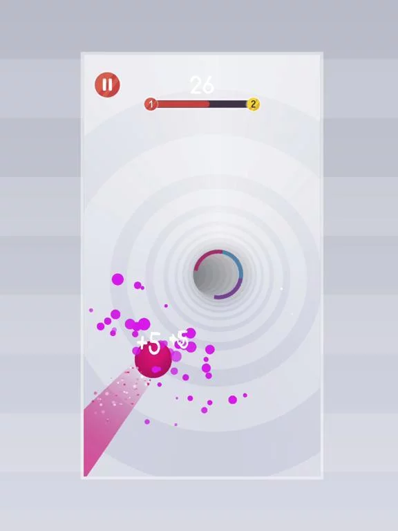 Изображение игры: Colored Tube