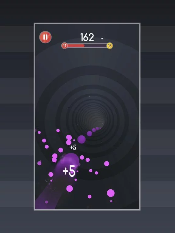 Изображение игры: Colored Tube