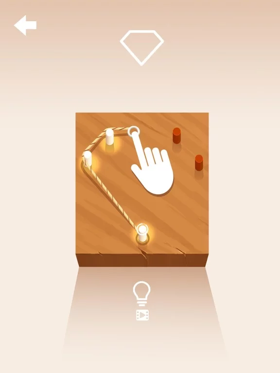 Изображение игры: Rope 'n' Roll