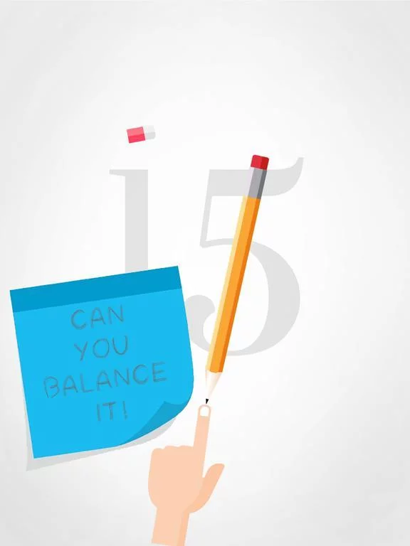 Изображение игры: Balance It.