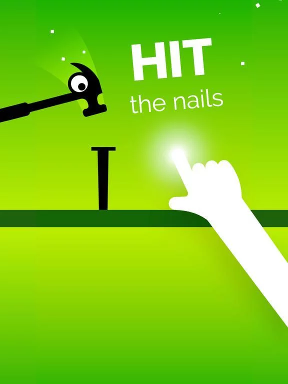Изображение игры: Nailed It! - Beautiful Arcade