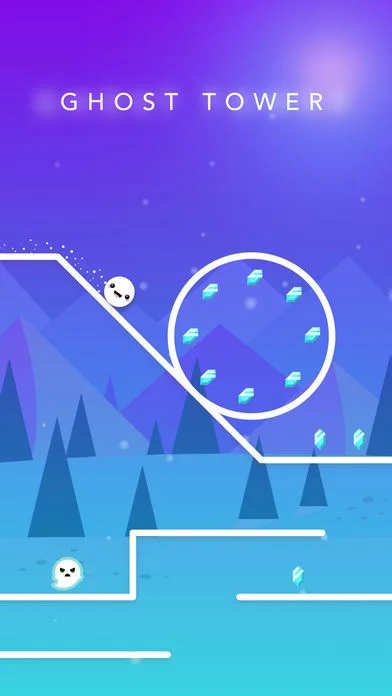 Изображение игры: Tower Jump