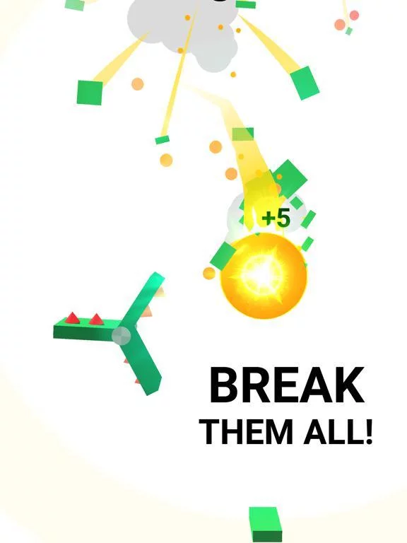 Изображение игры: Break It! - Fun of Destruction