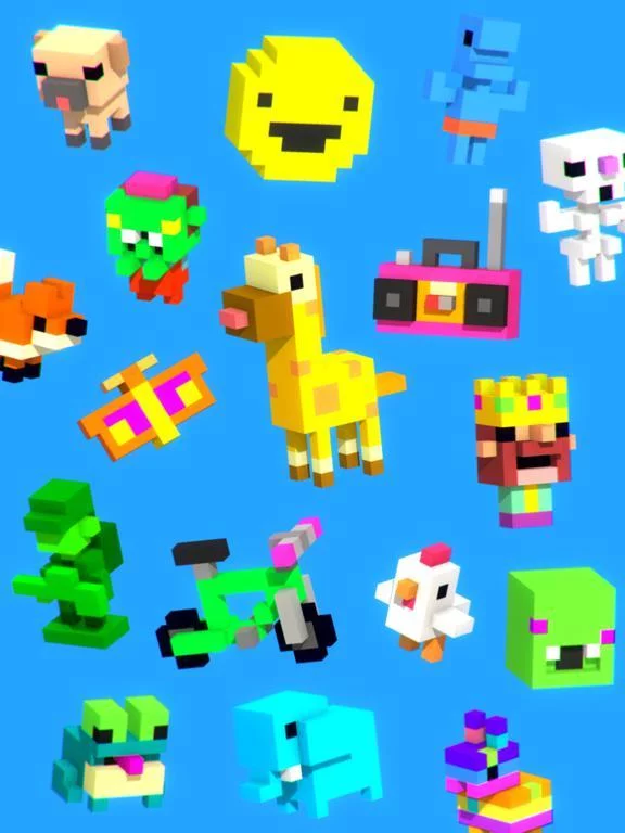 Изображение игры: Bouncy Tower