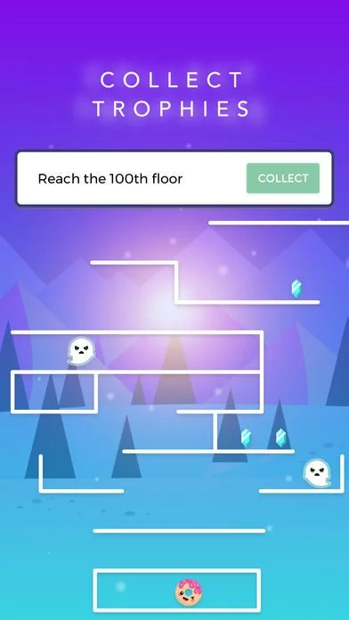 Изображение игры: Tower Jump