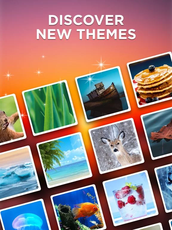 Изображение игры: Word Waffle - Word Swipe Game