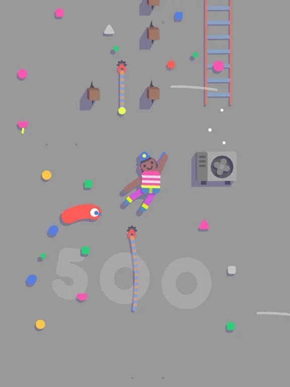 Изображение игры: Climbing Flail