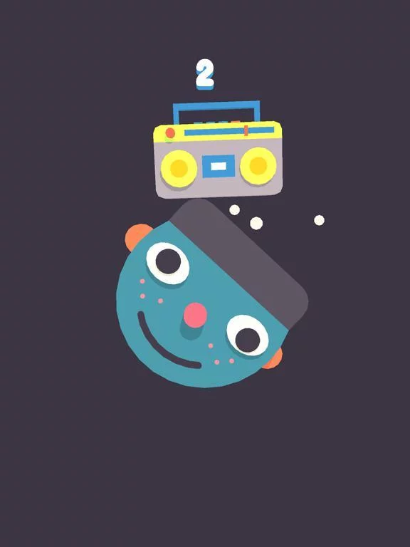 Изображение игры: Balance The Hat