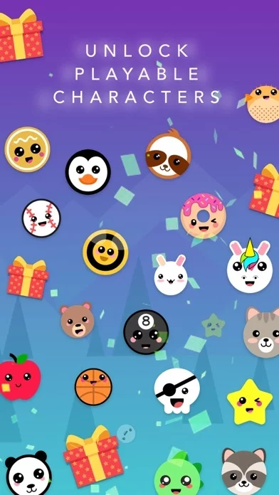 Изображение игры: Tower Jump