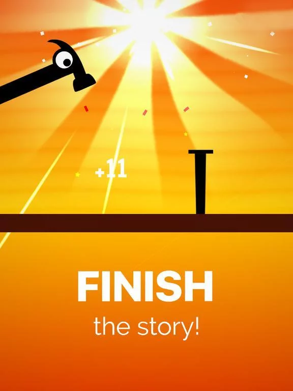 Изображение игры: Nailed It! - Beautiful Arcade