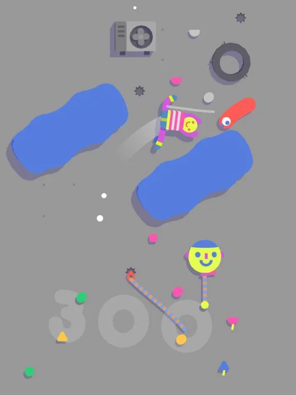 Изображение игры: Climbing Flail