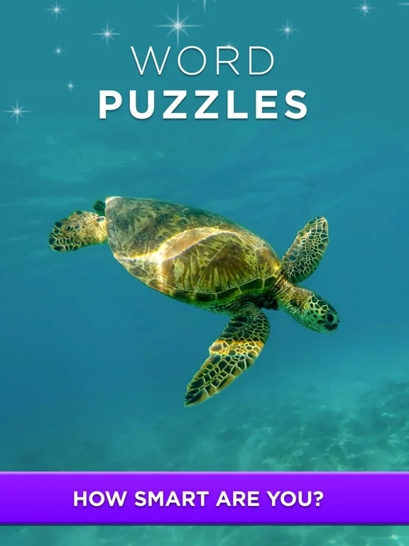 Изображение игры: Word Waffle - Word Swipe Game