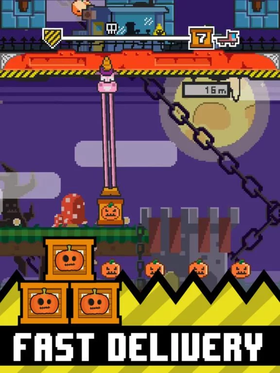 Изображение игры: Small Cargo!