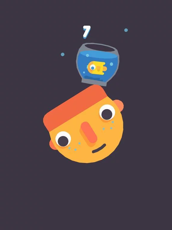 Изображение игры: Balance The Hat