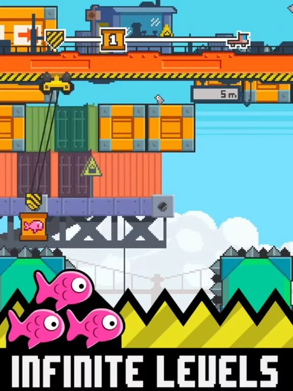 Изображение игры: Small Cargo!