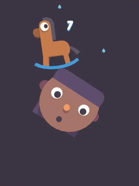 Изображение игры: Balance The Hat