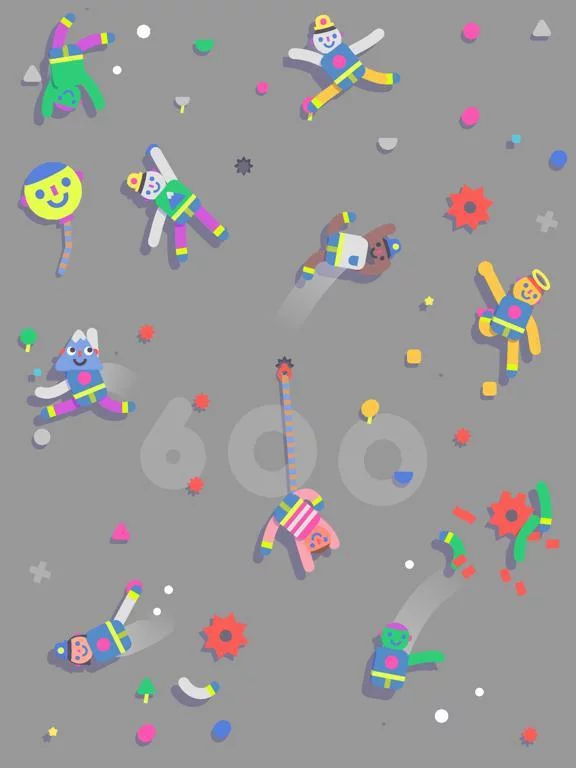 Изображение игры: Climbing Flail