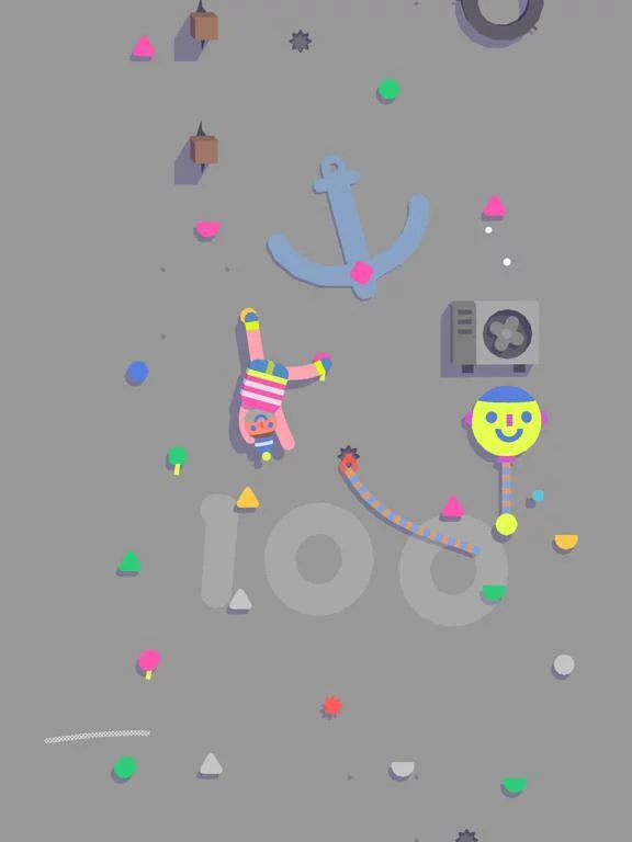 Изображение игры: Climbing Flail