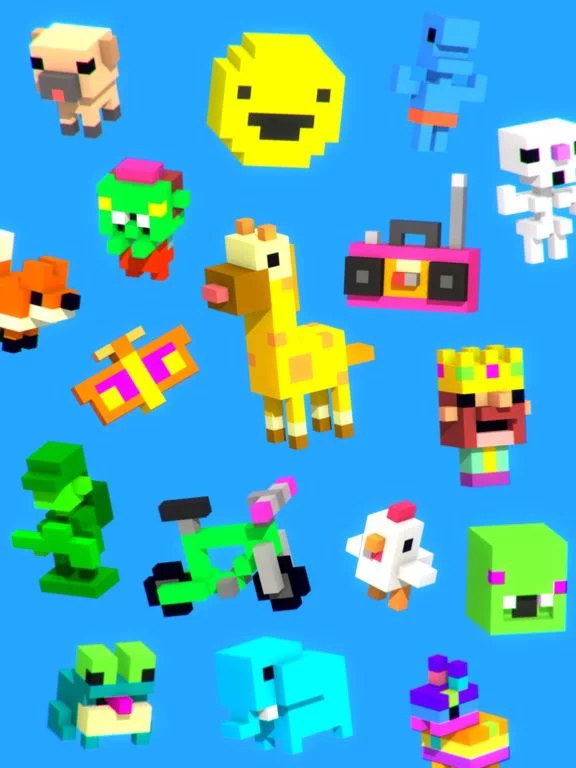 Изображение игры: Bouncy Tower