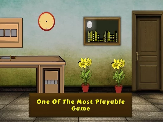 Изображение игры: Room Escape - The Lost Key 5