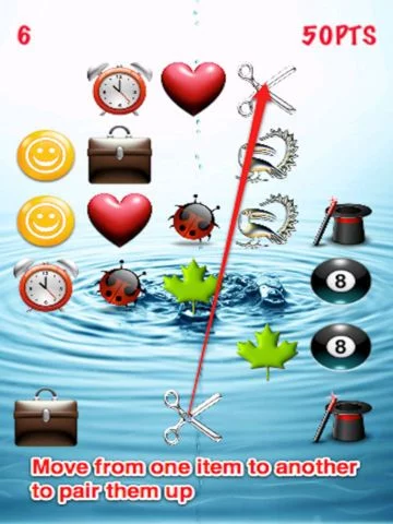 Изображение игры: Absolute Pair Up Free