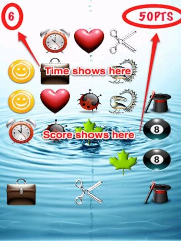 Изображение игры: Absolute Pair Up Free
