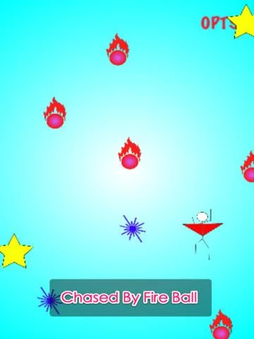 Изображение игры: Adventure of Stickman: Fly In Space Free - Action Game
